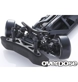 Overdose XEX 4WD Drift Car Chassis Kit