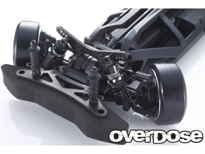 Overdose XEX 4WD Drift Car Chassis Kit