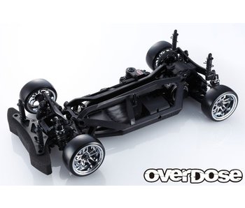Overdose XEX Spec.R 2WD Chassis Kit