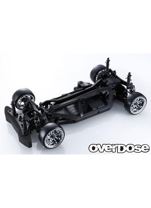 Overdose XEX Spec.R 2WD Chassis Kit