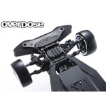 Overdose XEX Spec.R 2WD Drift Car Chassis Kit