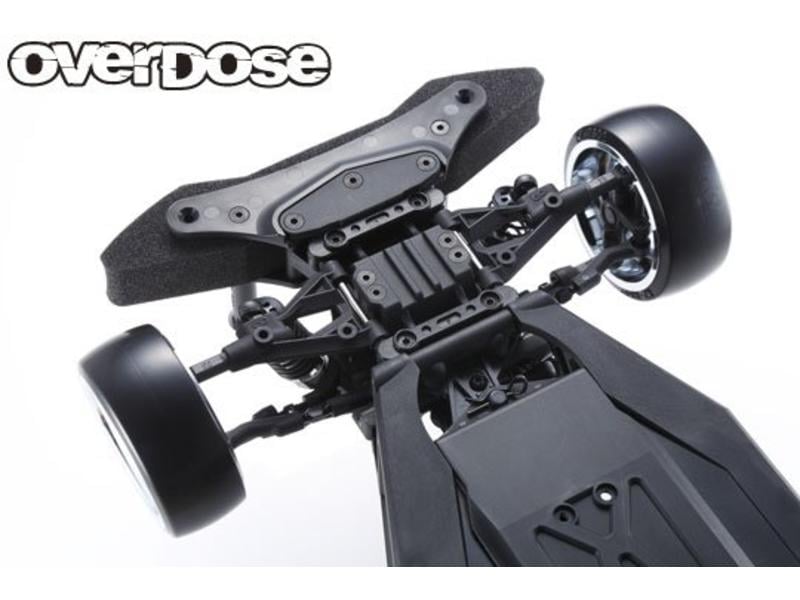 Overdose XEX Spec.R 2WD Drift Car Chassis Kit