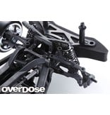 Overdose XEX Spec.R 2WD Drift Car Chassis Kit