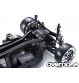 Overdose XEX Spec.R 2WD Drift Car Chassis Kit