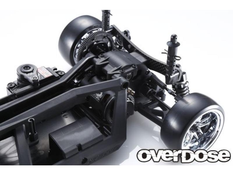 Overdose / OD2200B / XEX Spec.R 2WD Drift Car Chassis Kit - Drifted