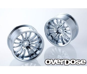 Overdose Work XSA 05C / Chrome / 5mm (2)