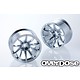 Rays Gram Lights 57Transcend / Chrome / 7mm (2)