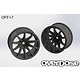 Rays Gram Lights 57Transcend / Black / 7mm (2)