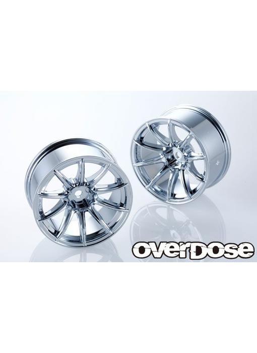 Overdose Rays Gram Lights 57Transcend / Chrome / 5mm (2)