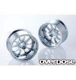 【期間限定お試し価格】 / OD2374B / Overdose SSR Chrome Color: / SP3 Professor ホビーラジコン
