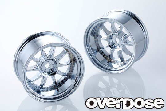 高品質の人気 Overdose / Chrome Color: / SP3 Professor SSR / OD2374B ホビーラジコン