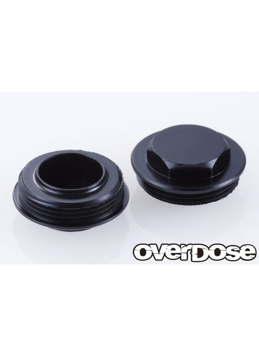 Overdose High Capacity Air Chamber Top Cap for HG Shock Spec.2 (2)