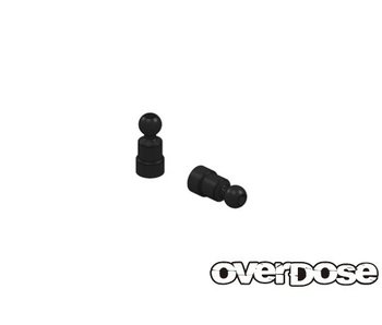 Overdose Shock End Ball φ4.8x11mm (2)