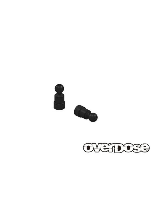 Overdose Shock End Ball φ4.8x11mm (2)