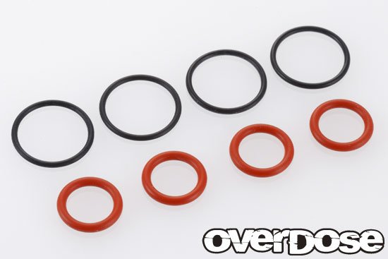 Overdose O-ring Set Overdose O-ring Set