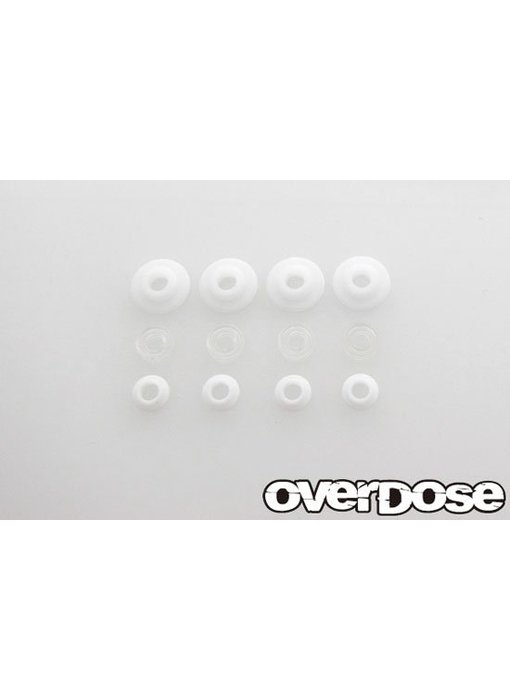 Overdose Shock Shaft Guide Set for HG Shock (4)