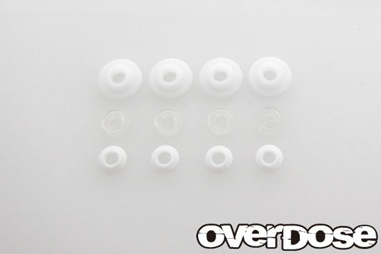 Overdose Shock Shaft Guide Set Overdose Shock Shaft Guide Set