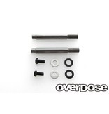 Overdose Shock Shaft 27mm for HG Shock (2pcs)