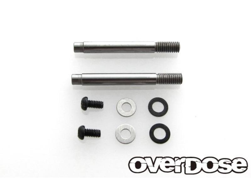 Overdose Shock Shaft 27mm for HG Shock (2pcs)