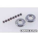 Overdose Thrust Bearing Set for Vacula, Divall