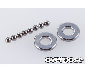 Overdose Thrust Bearing Set for Vacula, Divall