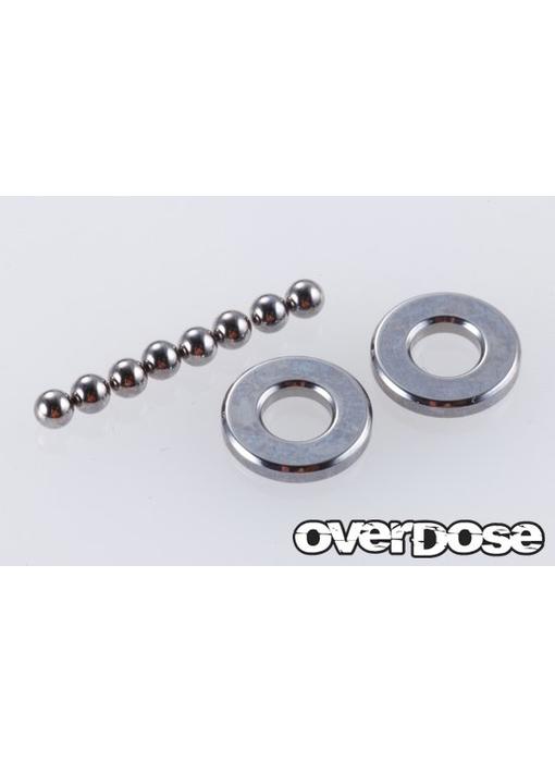 Overdose Thrust Bearing Set for Vacula, Divall