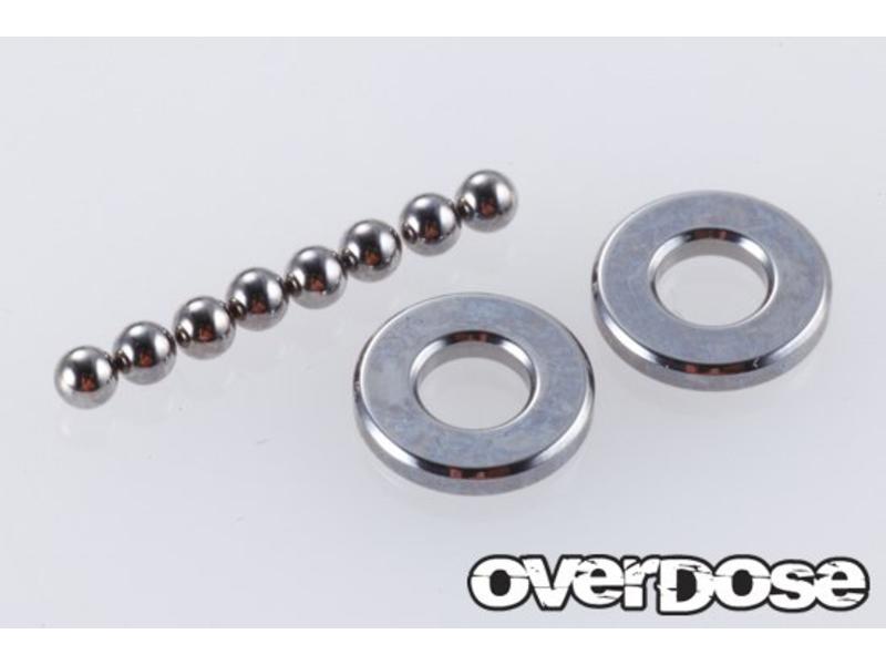 Overdose Thrust Bearing Set for Vacula, Divall