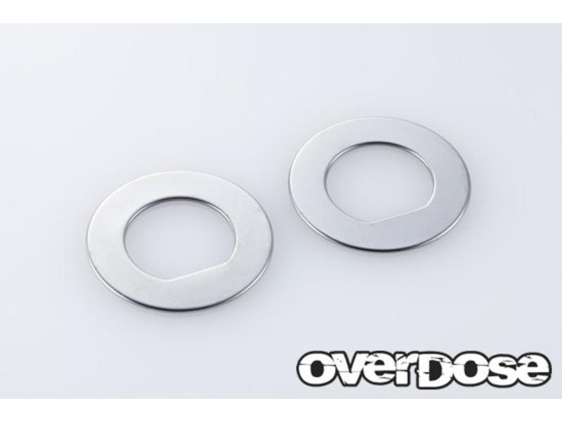 Overdose Ball Diff. Plate Overdose Ball Diff. Plate