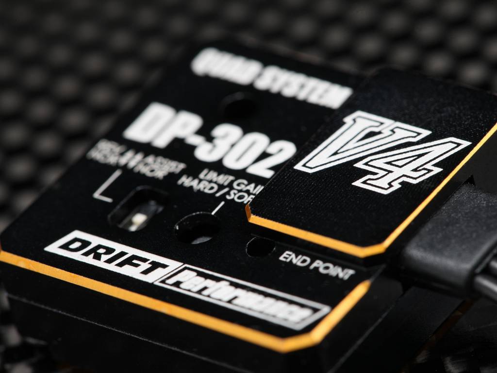 Yokomo - DPP-302V4A - Drift Performance 