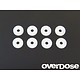 PTFE Shock Piston Set for DRB, DIB (φ0.6x3/φ0.7x3/φ0.8x3/Blank)