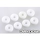 PTFE Shock Piston Set for HG Shock (φ0.6x2/φ0.6x3/φ0.7x2/φ0.7x3)