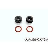 Overdose Shock O-Ring Cap for HG Shock Spec.2 (2pcs)