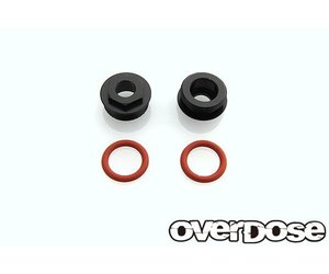 Overdose Shock O-Ring Cap Overdose Shock O-Ring Cap