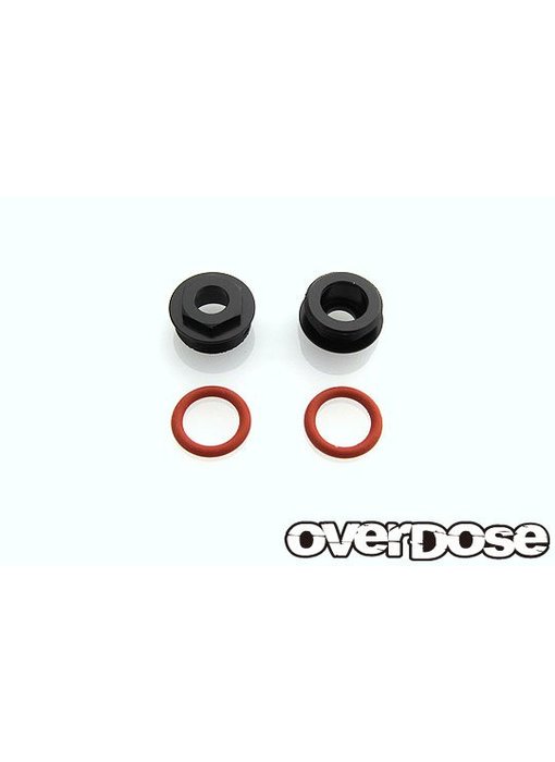 Overdose Shock O-Ring Cap for HG Shock Spec.2 (2)