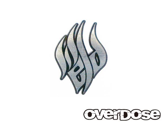 Overdose Emblem OVERDOSE Logo Type Overdose Emblem OVERDOSE Logo Type