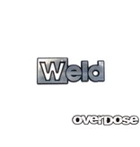 Overdose Emblem Weld Square Logo Type