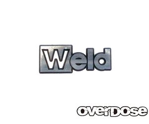 Overdose Emblem Weld Square Logo Type Overdose Emblem Weld Square Logo Type