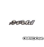 Overdose Emblem Team Logo Type