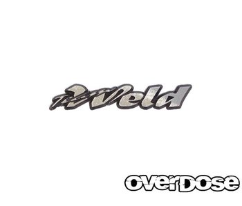 Overdose Emblem Team Logo Type
