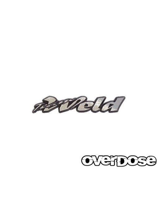 Overdose Emblem Team Logo Type