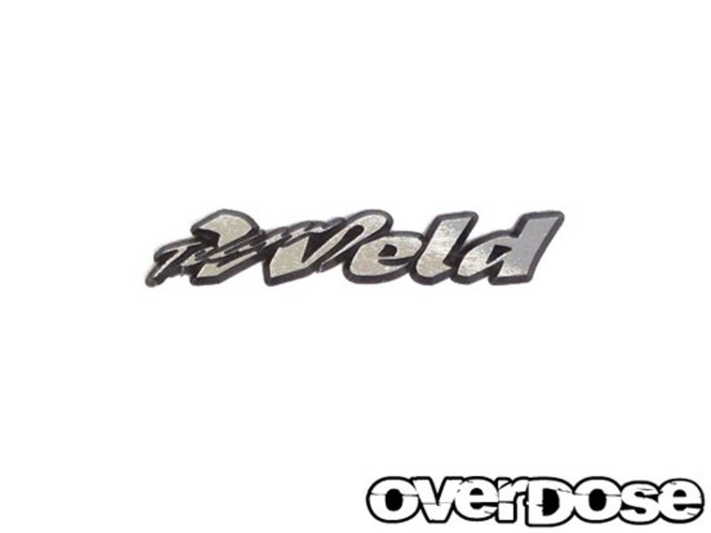 Overdose Emblem Team Logo Type