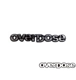 Overdose Emblem OVERDOSE Letter Type