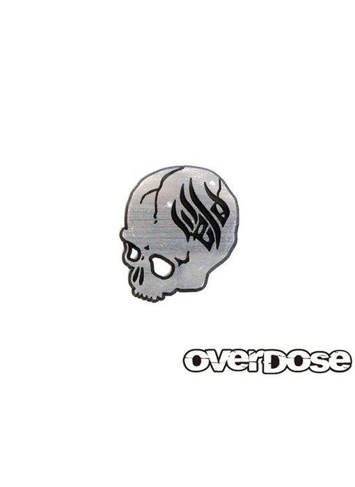 Overdose Emblem WELD Skull