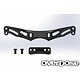 Height Adj. Alum. Rear Shock Tower for XEX, XEX Vspec. / Black