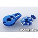 Alum. Servo Saver Horn Type-2 for OD1462 / Blue