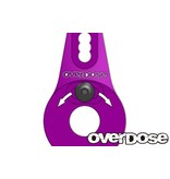 Overdose Aluminum Servo Saver Horn Type-2 for OD1462 / Color: Blue