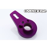 Overdose Aluminum Servo Saver Horn Type-2 for OD1462 / Color: Blue