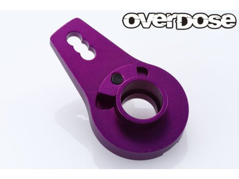 Overdose Aluminum Servo Saver Horn Type-2 for OD1462 / Color: Blue