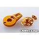 Alum. Servo Saver Horn Type-2 for OD1462 / Gold