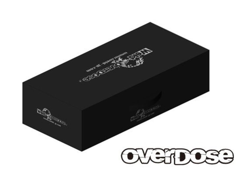 Overdose RC Carrying Box (3 set)